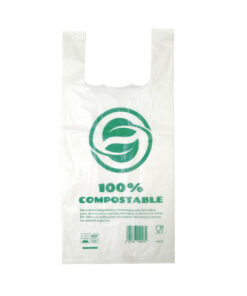 Bossa Samarreta Compostable 35x50 G-70 Bloc