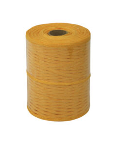 Cinta Vegetal Pastel 800m Amarillo