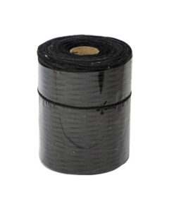 Cinta Vegetal Pastelería 800m Negro