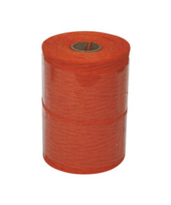 Cinta Vegetal Pastel 800m Naranja