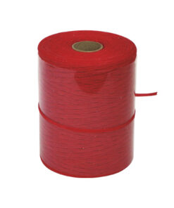 Cinta Vegetal Pastelería 800m Roja