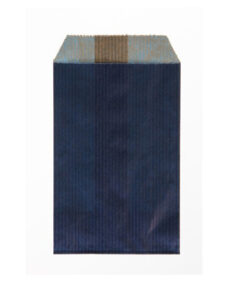 Sobre Kraft 19+6x35Cm Azul p.250