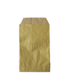 Sobre Kraft 12+5x24Cm Oro p.250