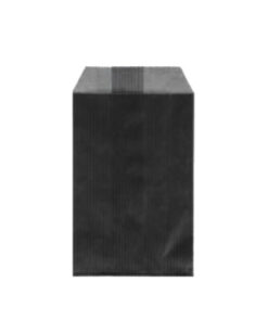 Sobre Kraft 12+5x24Cm Negro p250