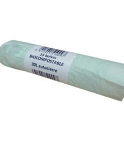 Bolsa Basura Compostable 55x60 G90 p15