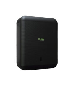 Dispensador Eixugamans Eco-Lux Negre