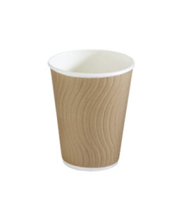 Vaso Café DW9 Nature 2 Capas 267ml
