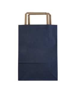 Bossa Kraft n/Plana 32x13x42 Blava