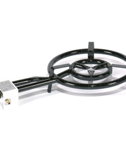 Quemador Paellero Gas 400mm
