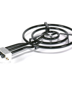 Quemador Paellero Gas 700mm