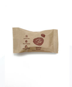 Pastilla Jabón 15grs Rosa Mosqueta