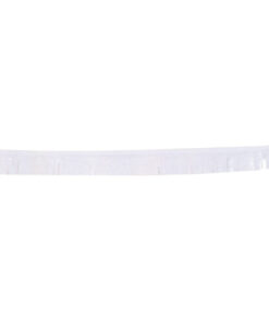 Serrell 25m Plàstic Blanc
