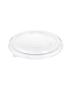 Tapa PLA Transparent Bowl Ø15Cm