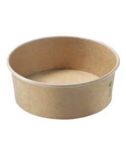 Bowl Amanida Kraft Ø19x7Cm 1200ml