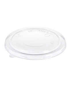 Tapa PLA Transparent Bowl Ø19Cm