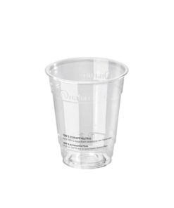 Vaso Transparente PLA 200ml Ø7,6