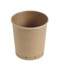 Envase Sopa Kraft Ø9x8cm 360ml