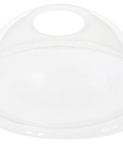 Tapa Cúpula con Agujero PLA Ø9,6Cm