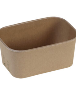 Bowl Rec Krf PLA 17,3x12x7,5 1000ml