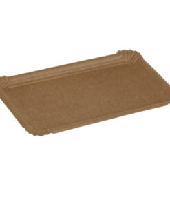 Plat Kraft Pla Paper 11x17Cm