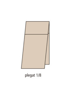 Servilleta 40x32 Airlaid Kg Go Green p.40