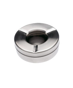 Cendrer Aigua Satinat 9,5x3,5Cm