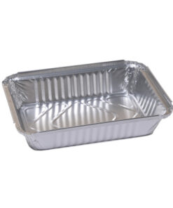 Safata Alumini Rectangular 222x157x38 E-980