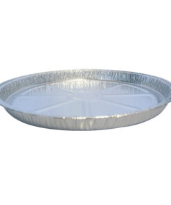 Safata Alumini Rodona Pizza 220x11 T-33G