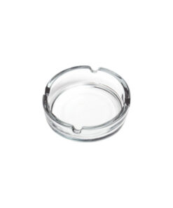 Cenicero Vidrio Red Ø10Cm Apilable