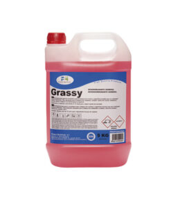 Desengrasante Grassy 5L Basic