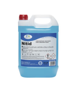 Limpiacristales Nitid 5L Basic