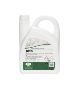 Lavavajillas Manual Concentrado Alfa 5kg