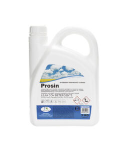 Detergente Desinfección Clorado Prosin 5L