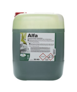 Lavavajill Manual Concentrado Alfa 20kgr