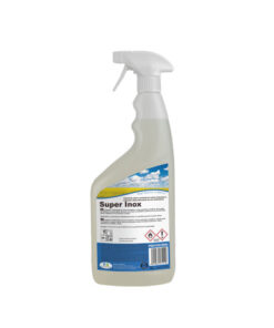 Limpiador Abrillantad Super Inox 1L