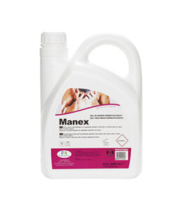 Gel Manos Dermatol Neutro Manex 5kg