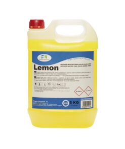 Limpiador Neutro Lemon 5L Basic