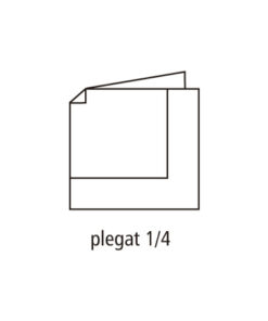 Servilleta 20x20Cm 3c Blanca Algodón p100