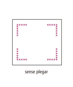 Servilleta Seda 30x30Cm p750