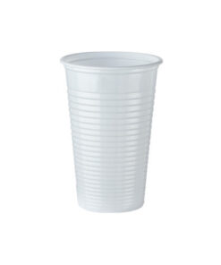 Vaso Blanco 240ml Picnic PP p100