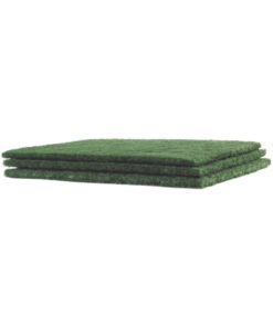 Estropajo Corte Fibra Verde Unifac