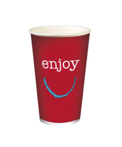 Vaso Papel 400cc 16oz DPE16 p.50