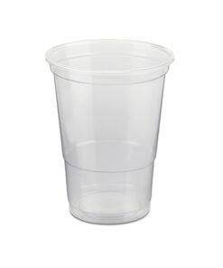 Got Transparent 500ml Irrompible PP p50