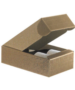 Caja 2 Bot 34x18,5x9Cm Onda Avana