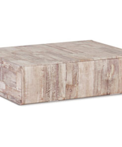 Caja 3 Bot 34x28x9Cm Efecto Madera