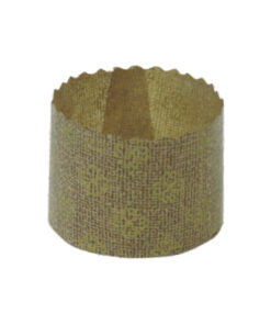 Motlle Panetone 60x50mm P60