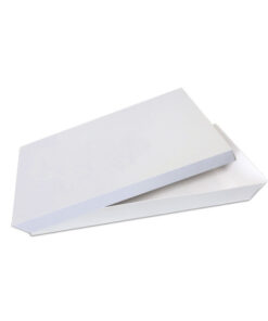 Caja 2 Piezas Blanco/Blanco 60x40x6Cm