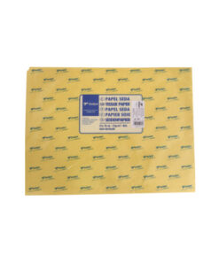 Papel Seda 51x76Cm Amarillo Paq. 26