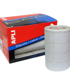 Etiqueta Adhesiva 31x100 Rollo 500ud Blanca
