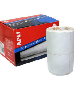 Etiqueta Adhesiva 81x110 Rollo 200ud Blanca